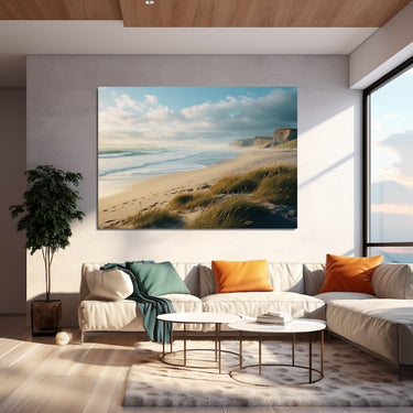 Beach Shore Painting